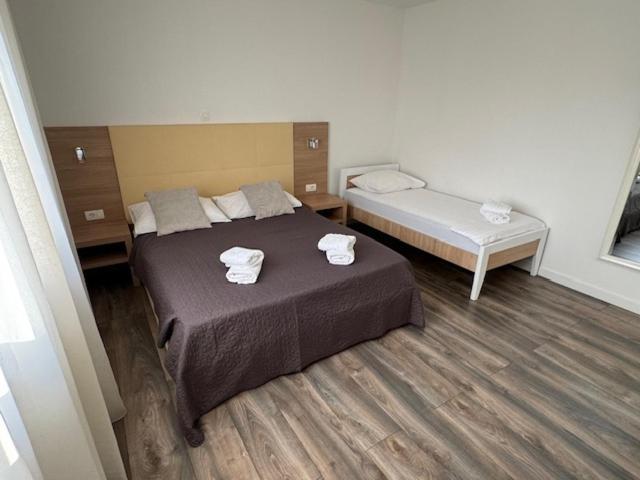 Apartmani Sunset Zadar Exterior foto