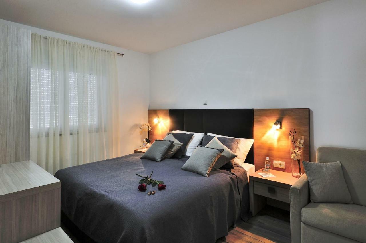 Apartmani Sunset Zadar Exterior foto