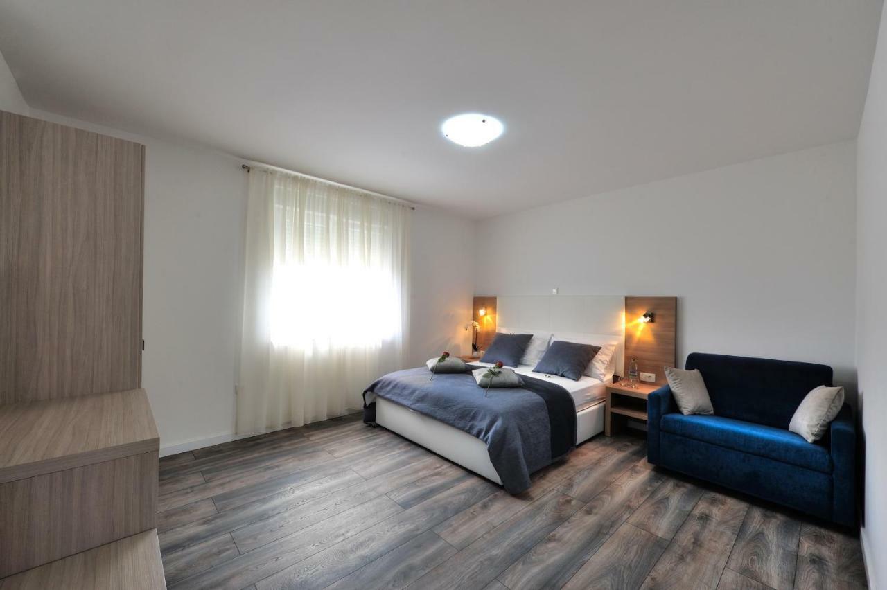 Apartmani Sunset Zadar Exterior foto