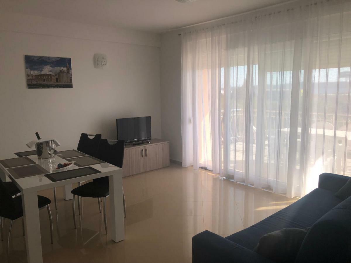 Apartmani Sunset Zadar Exterior foto
